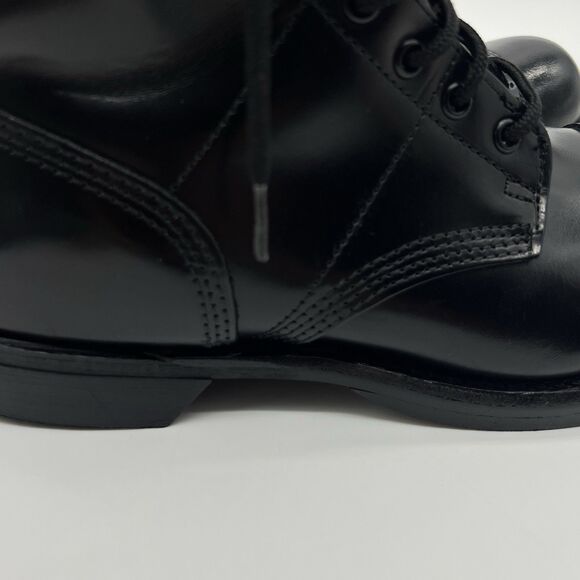 Corcoran 1500 Mens 8.5 E Leather Jump Boots Black Gorpcore Punk Grunge  USA Read main image 5
